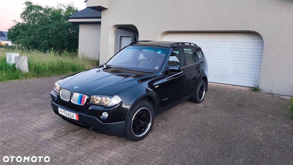 BMW X3 xDrive35d Limited Sport Edition - 2