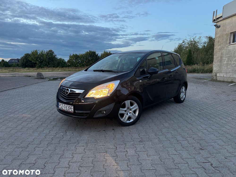 Opel Meriva 1.4 Ecoflex Edition - 3
