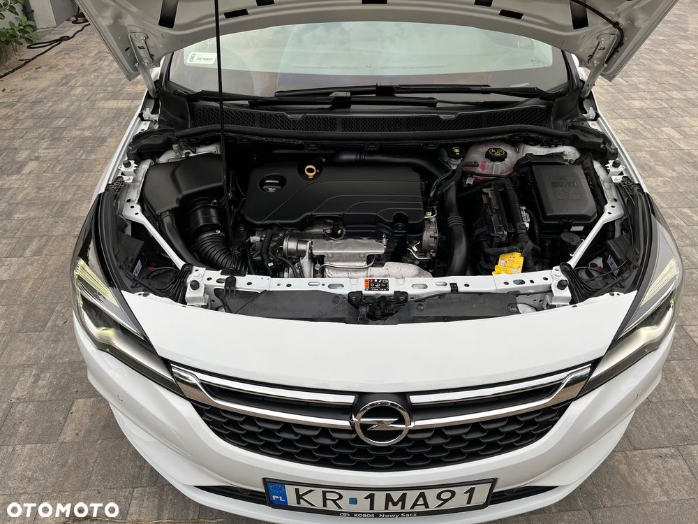 Opel Astra V 1.4 T Enjoy - 16