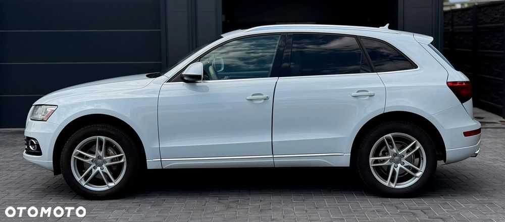 Audi Q5 2.0 TFSI Quattro S tronic - 8