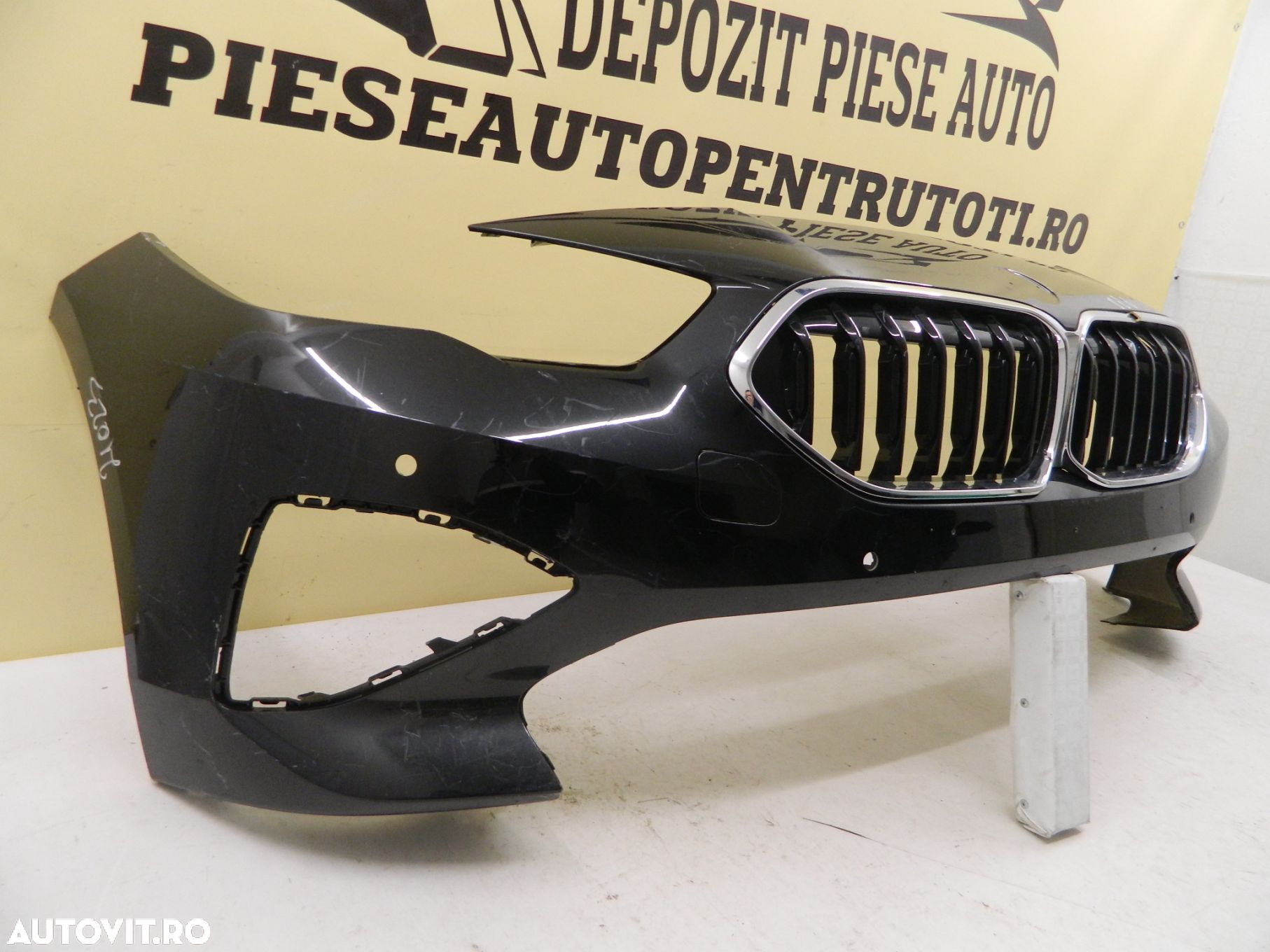Bara fata BMW Seria 2 F44 Gran Coupe, 2019, 2020, 2021, cod origine OE 51117474575. - 3