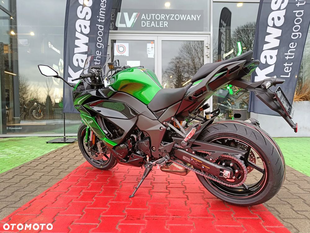 Kawasaki Ninja - 5