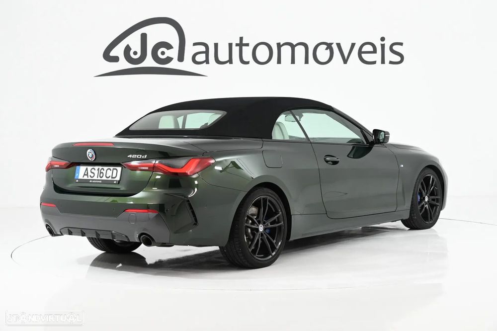 BMW 420 d Pack Desportivo M Auto - 39