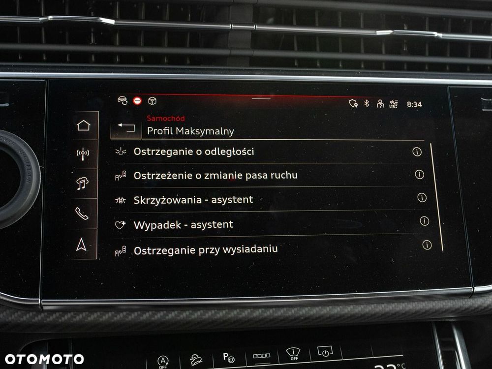 Audi SQ8 TFSI Quattro Tiptronic - 27