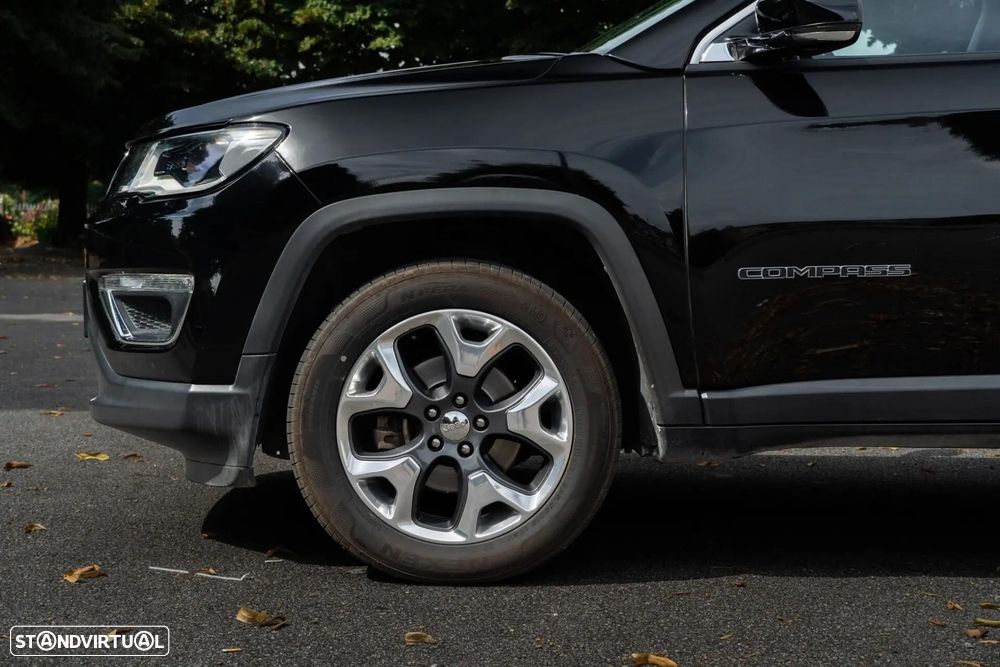 Jeep Compass 1.3 T S DCT - 28