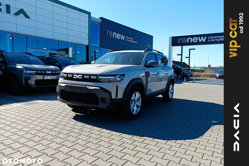 Dacia Duster 1.8 Full Hybrid 155 Expression MMT - 1