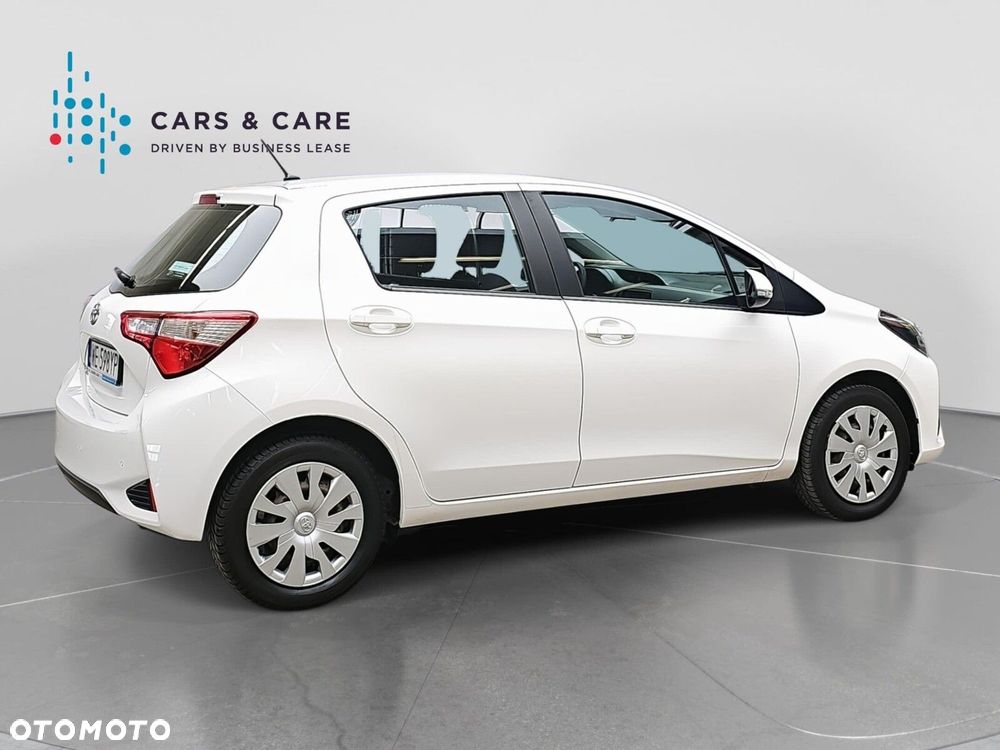 Toyota Yaris 1.5 Active - 19