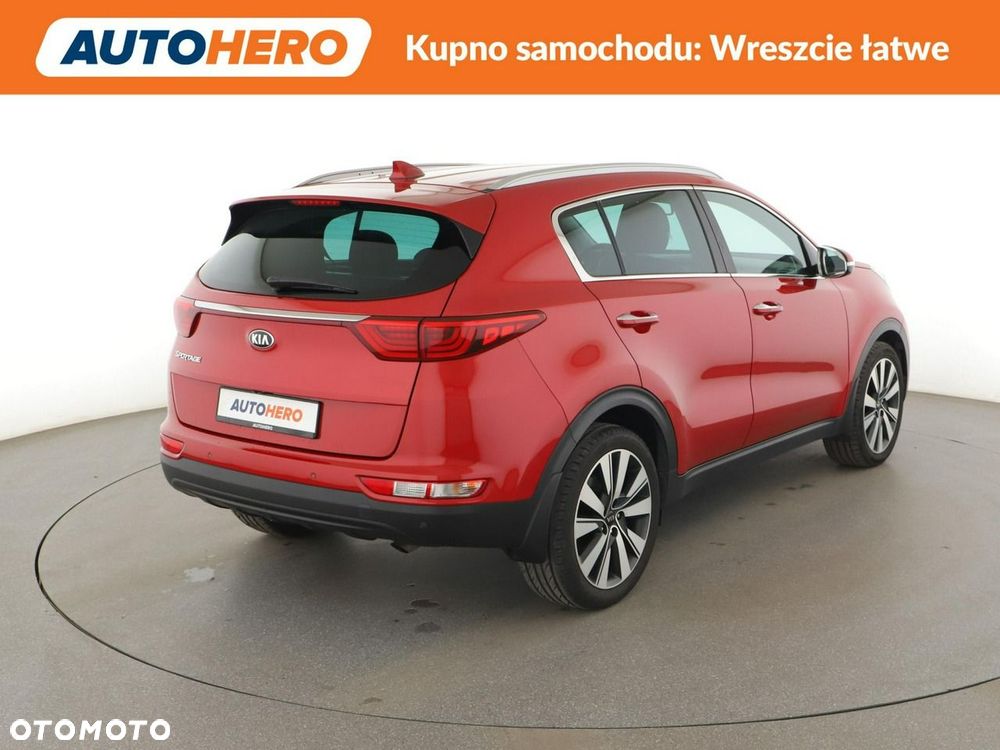 Kia Sportage 1.7 CRDI Business Line 2WD - 8