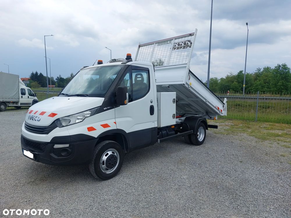 Iveco Daily 35C/ Francja/ super stan - 2