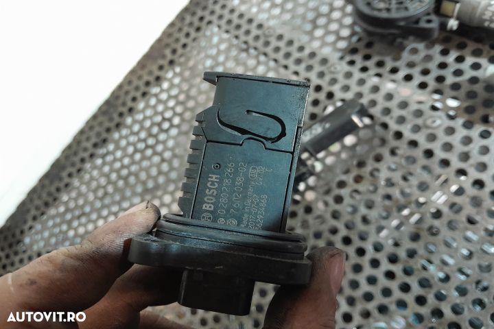 Senzor debitmetru aer S11.9 D  0280218266 BMW Seria 1 F20/F21 [faceli - 3