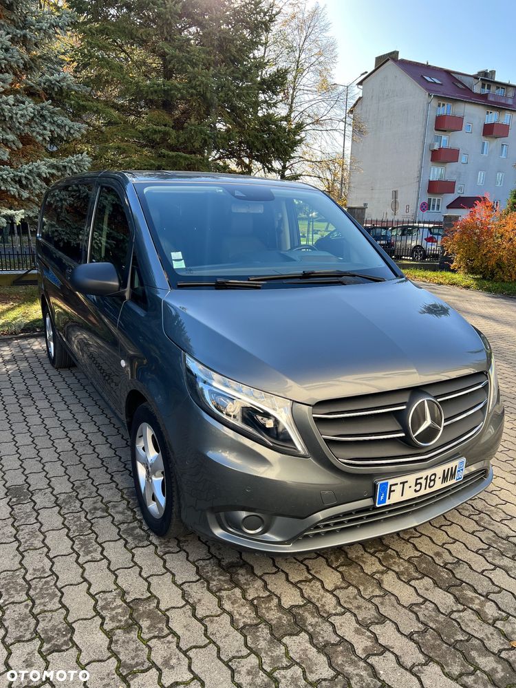 Mercedes-Benz Vito 116 CDI Mixto Lang PRO - 1