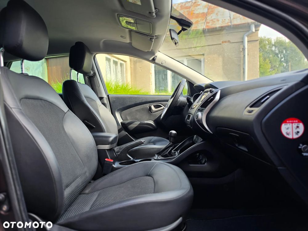 Hyundai ix35 - 22
