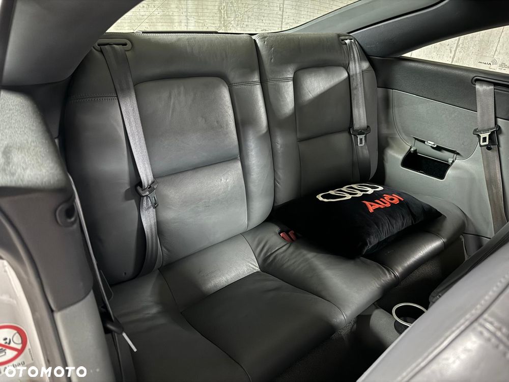 Audi TT Coupé 1.8 T - 9