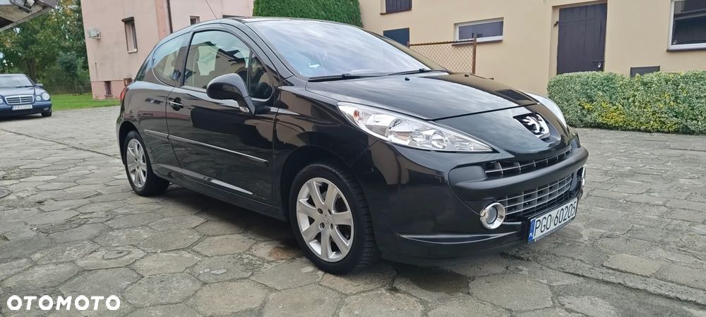 Peugeot 207 1.6 VTi Sporty - 9
