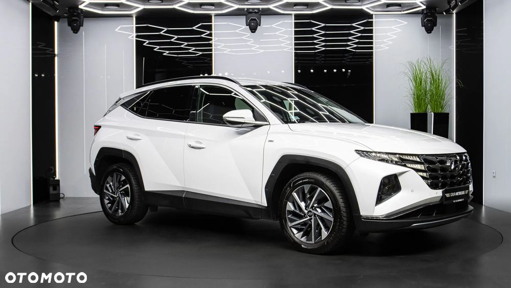 Hyundai Tucson 1.6 T-GDi 48V Executive 2WD DCT - 12