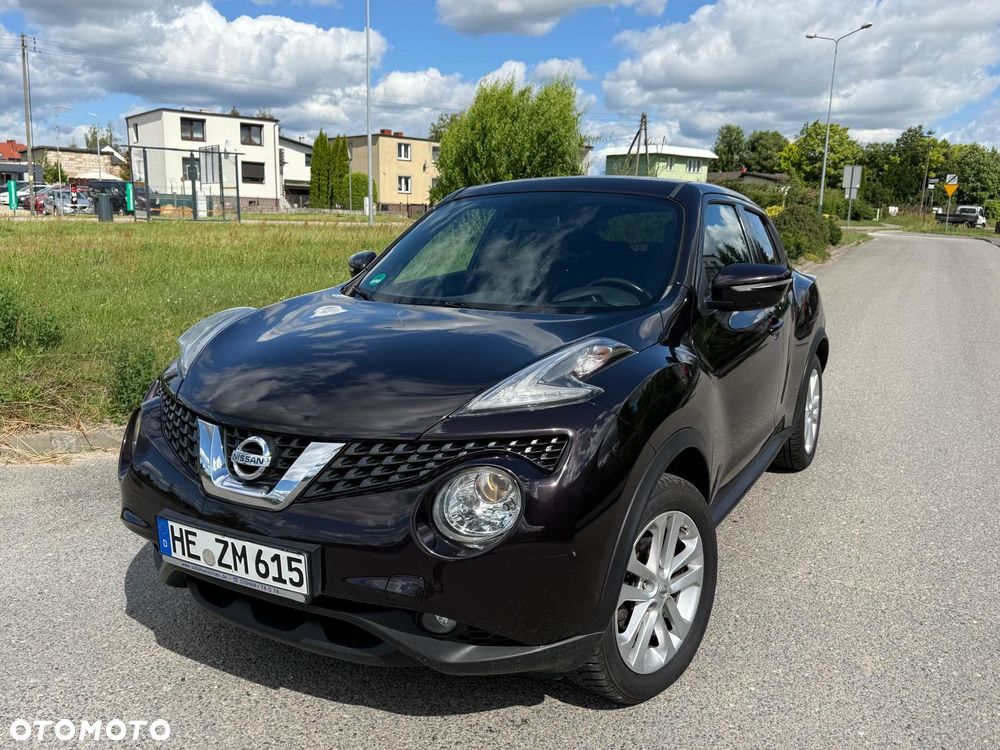 Nissan Juke 1.2 DIG-T Acenta - 4