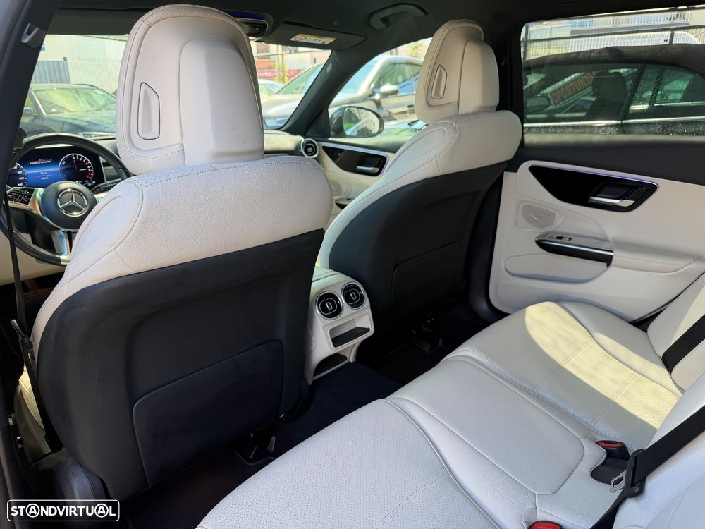 Mercedes-Benz C 300 e Avantgarde - 19