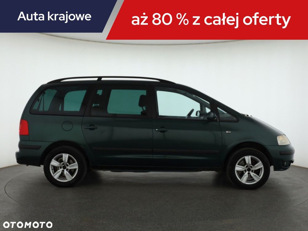 Volkswagen Sharan - 8