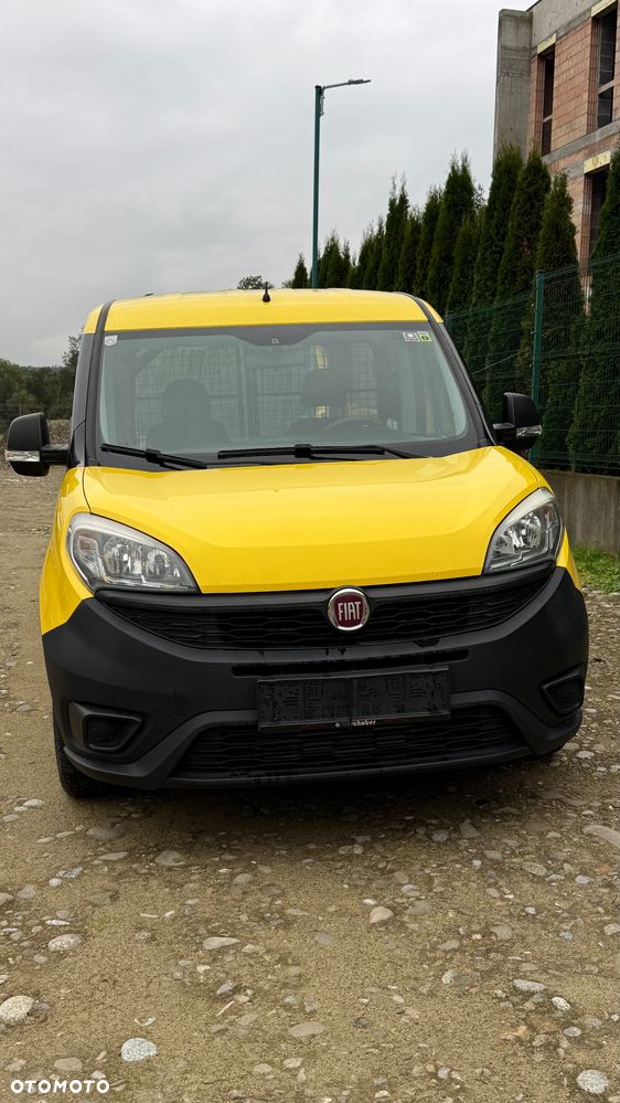 Fiat Doblo Maxi - 10