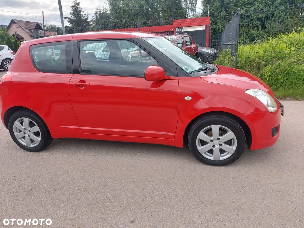 Suzuki Swift 1.3 Comfort - 12