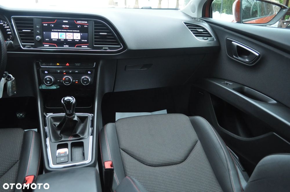 Seat Leon 1.4 TSI Start&Stop FR - 30