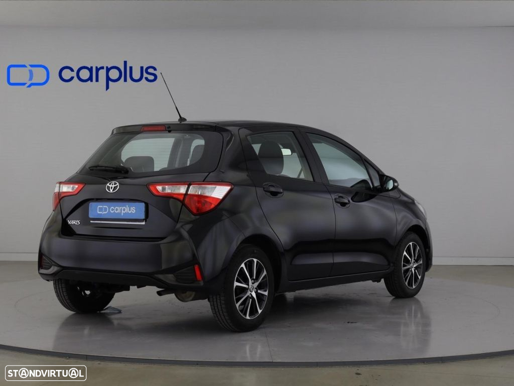 Toyota Yaris 1.0 VVT-i Comfort - 7