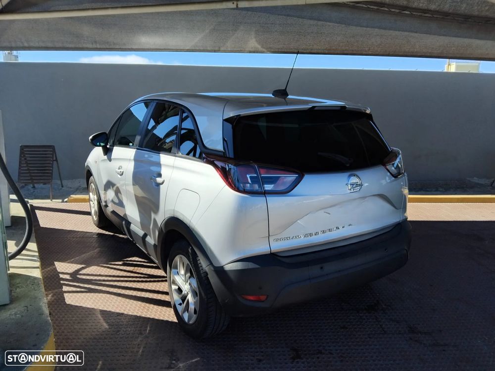 Opel Crossland X 1.2 Edition - 8