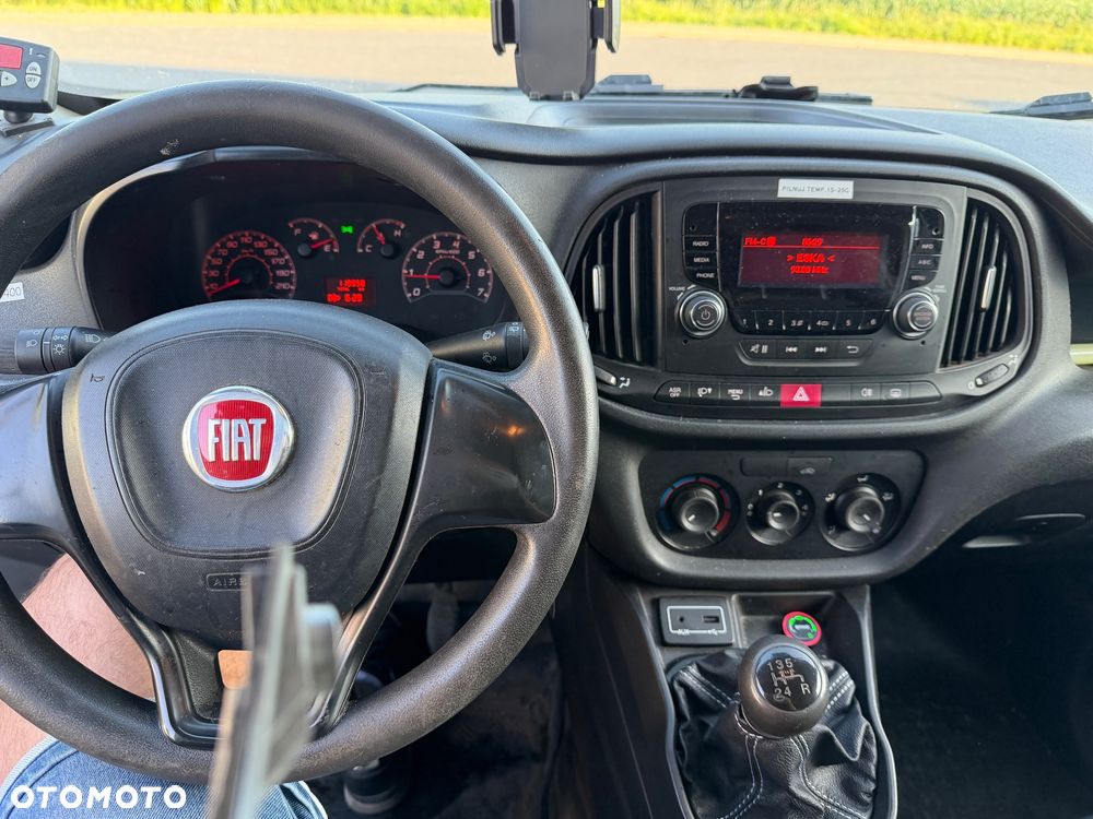 Fiat Doblo - 7