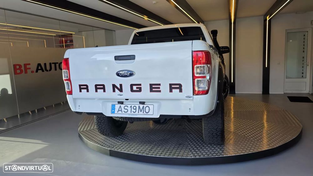 Ford Ranger 2.2 TDCi CD Limited 4WD - 18