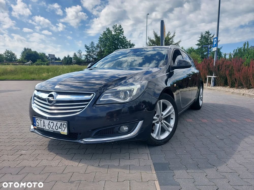 Opel Insignia 2.0 CDTI ecoFLEX Start/Stop Business Edition - 4