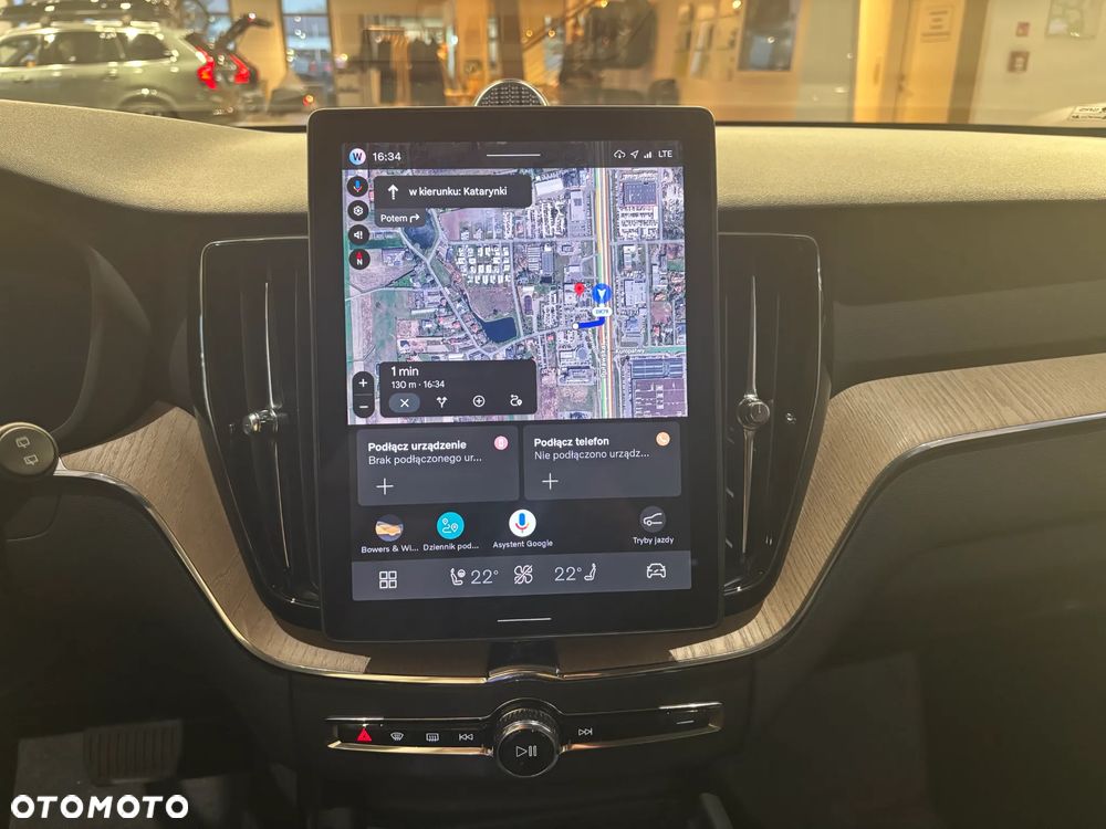 Volvo XC 60 B5 B AWD Plus Bright - 13