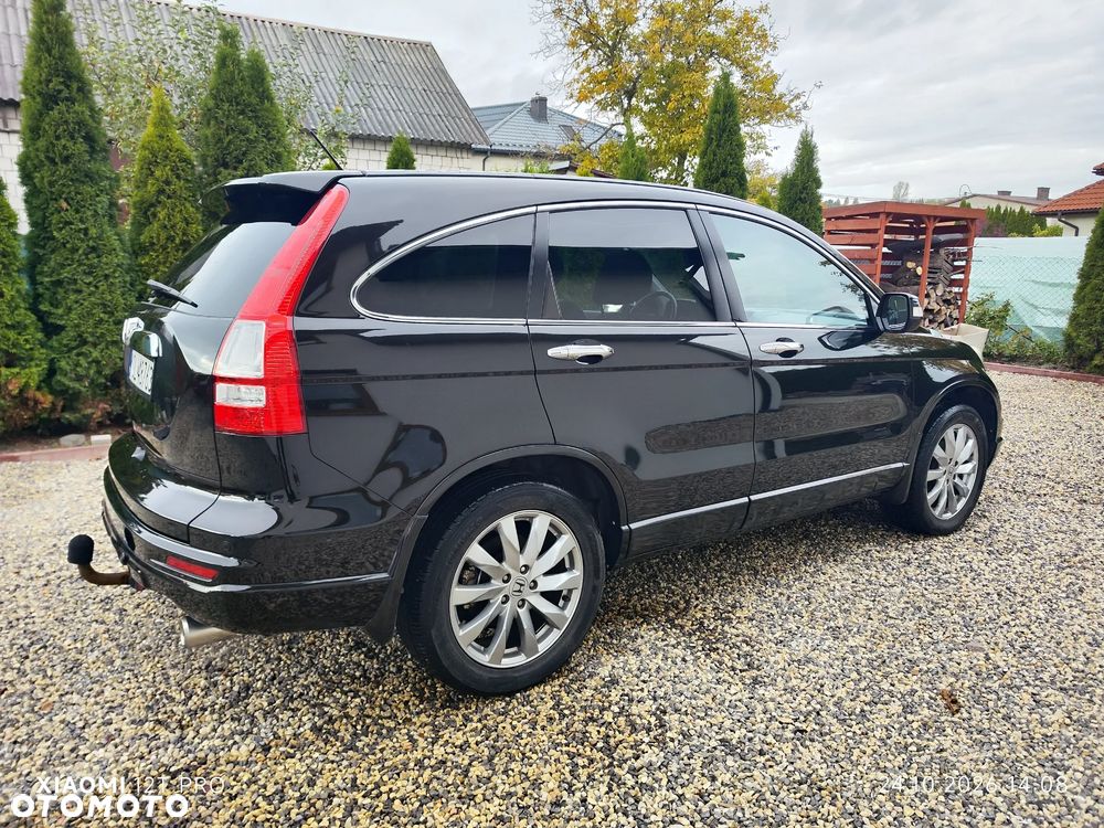 Honda Cr-V 2011 photo 3