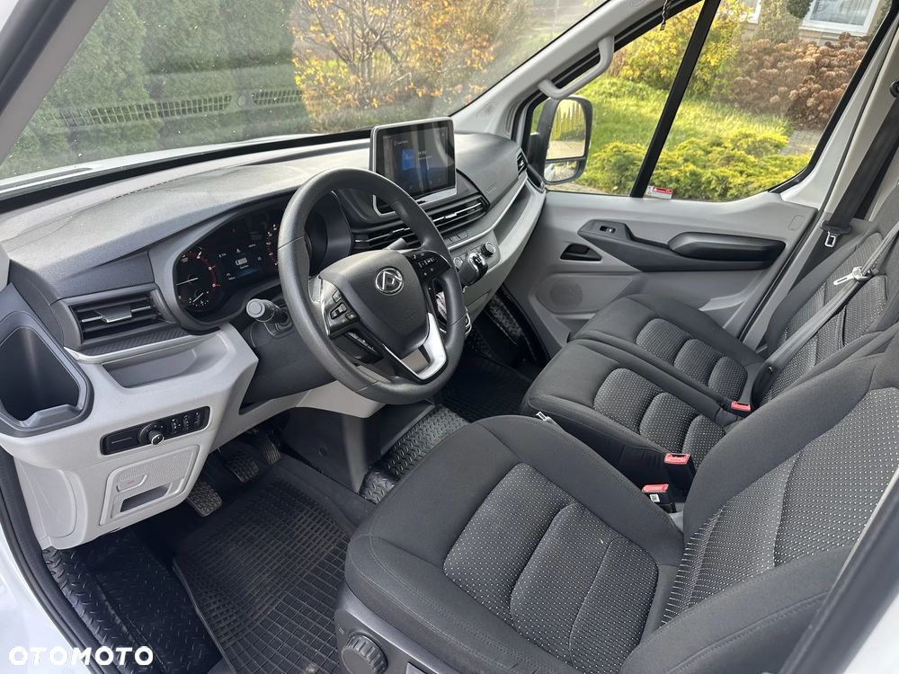 Maxus DELIVER 9 - 28