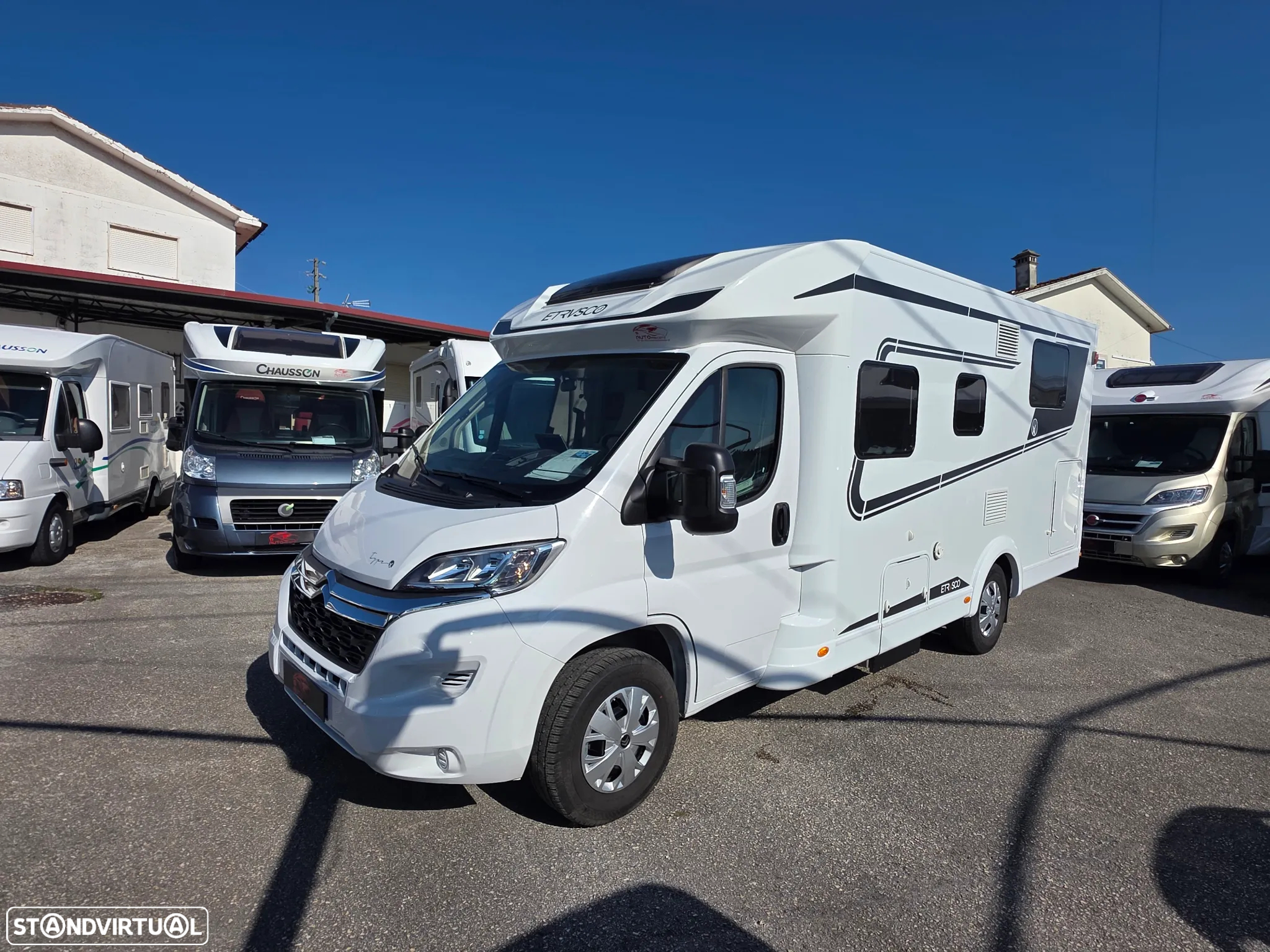 Etrusco T 6900 SB - 2