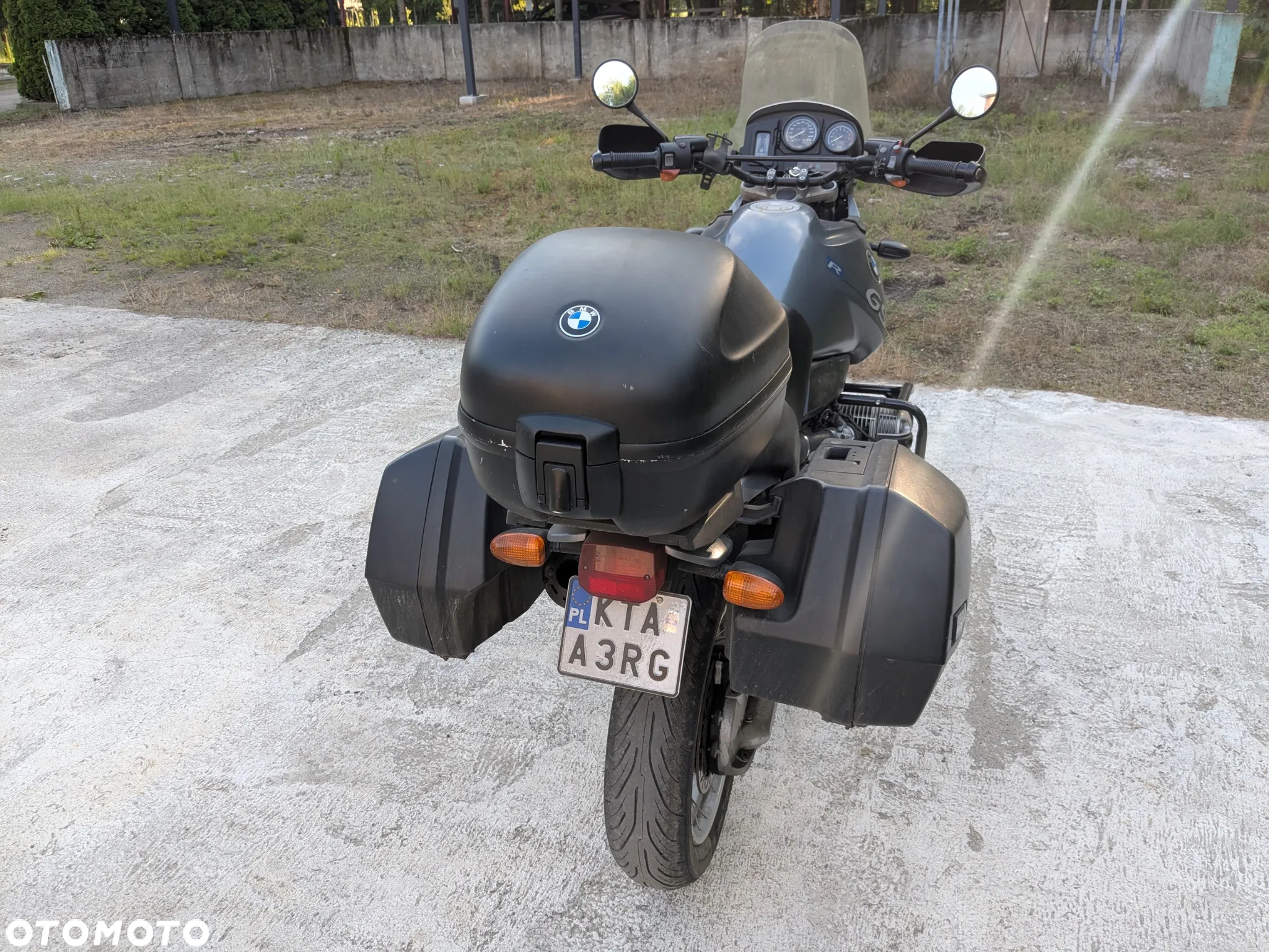 BMW GS - 4