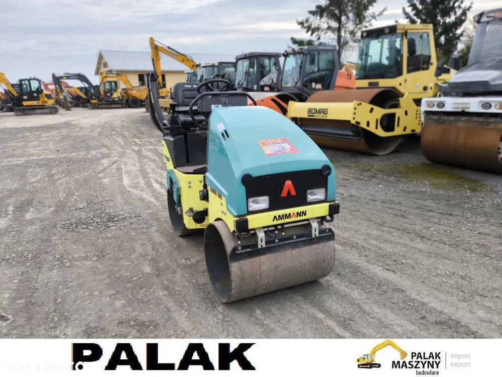Ammann Walec drogowy AMMANN  ARX 12  , 2021  rok - 8