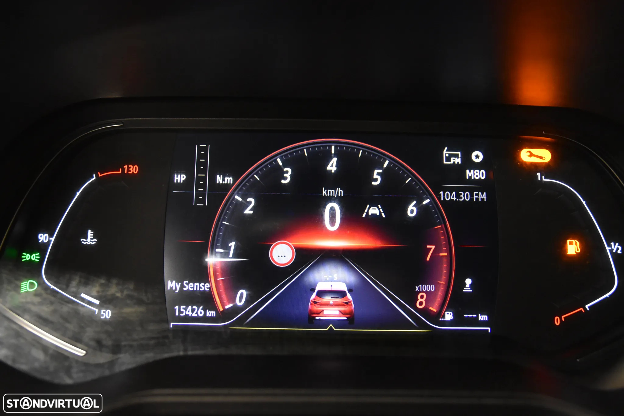 Renault Clio 1.0 TCe RS Line - 18