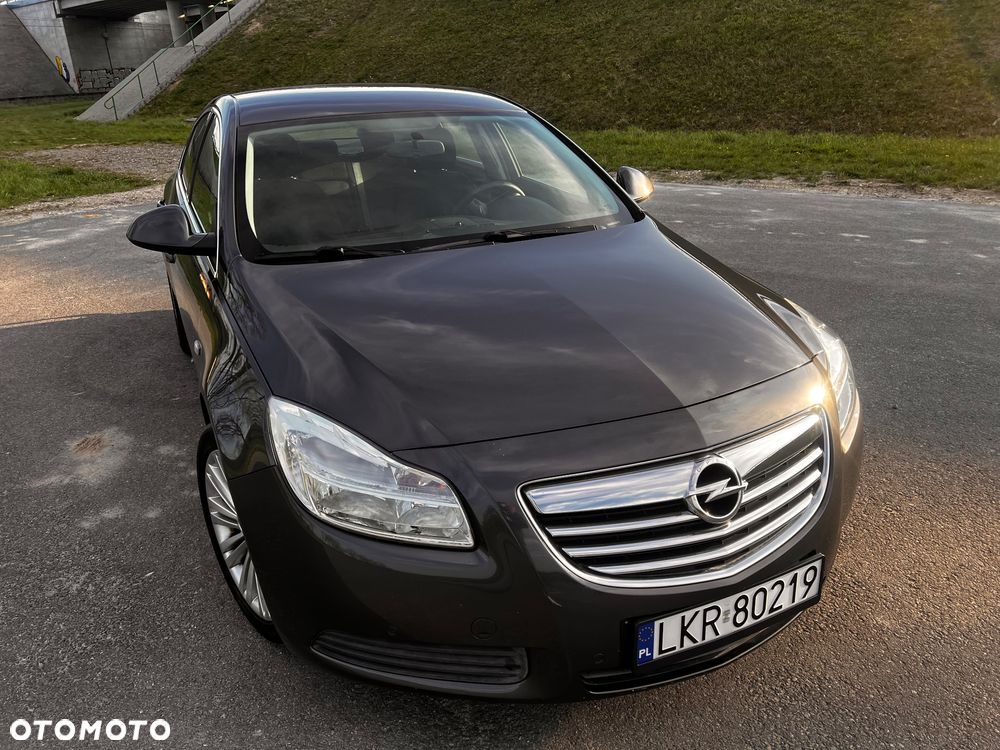 Opel Insignia 2.0 CDTI ecoFLEX Start/Stop Innovation - 2