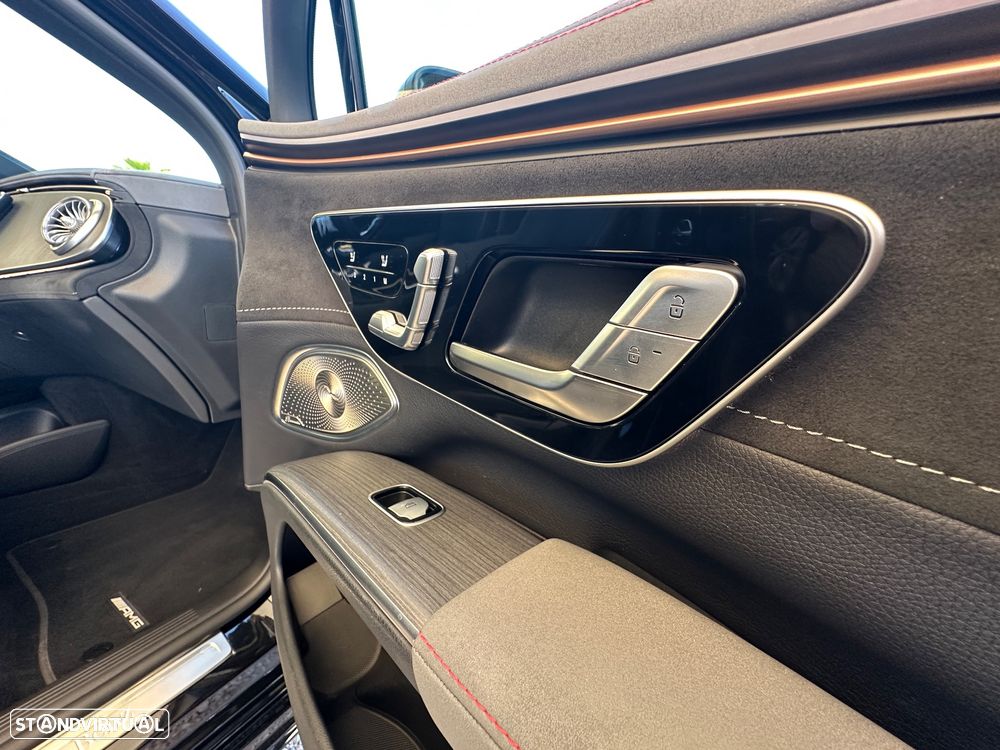 Mercedes-Benz EQS 450 4Matic AMG Line - 54
