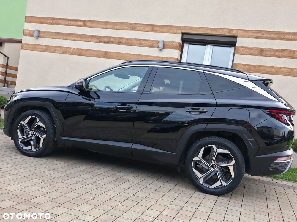 Hyundai Tucson 1.6 T-GDi HEV Platinum 4WD - 11