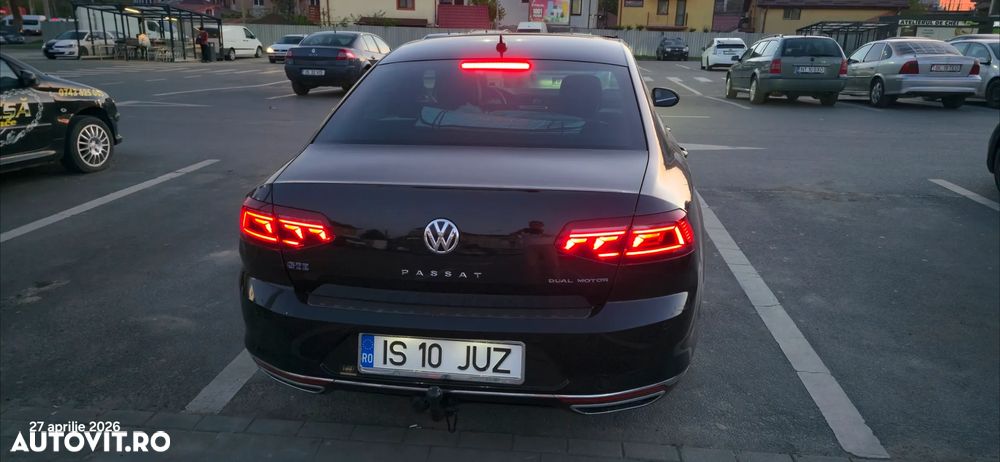 Volkswagen Passat 1.4 TSI DSG GTE - 4