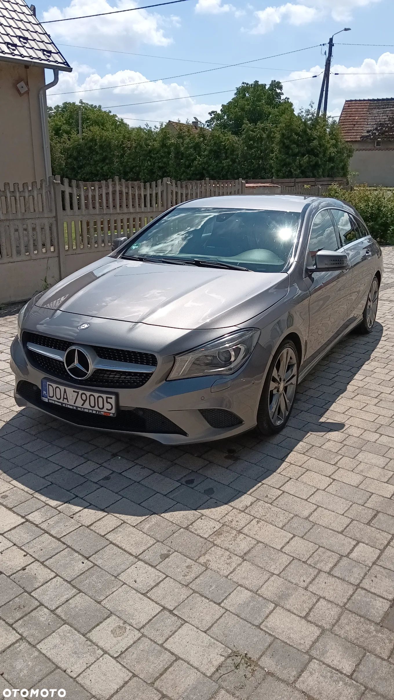 Mercedes-Benz CLA 180 (CDI) d - 1