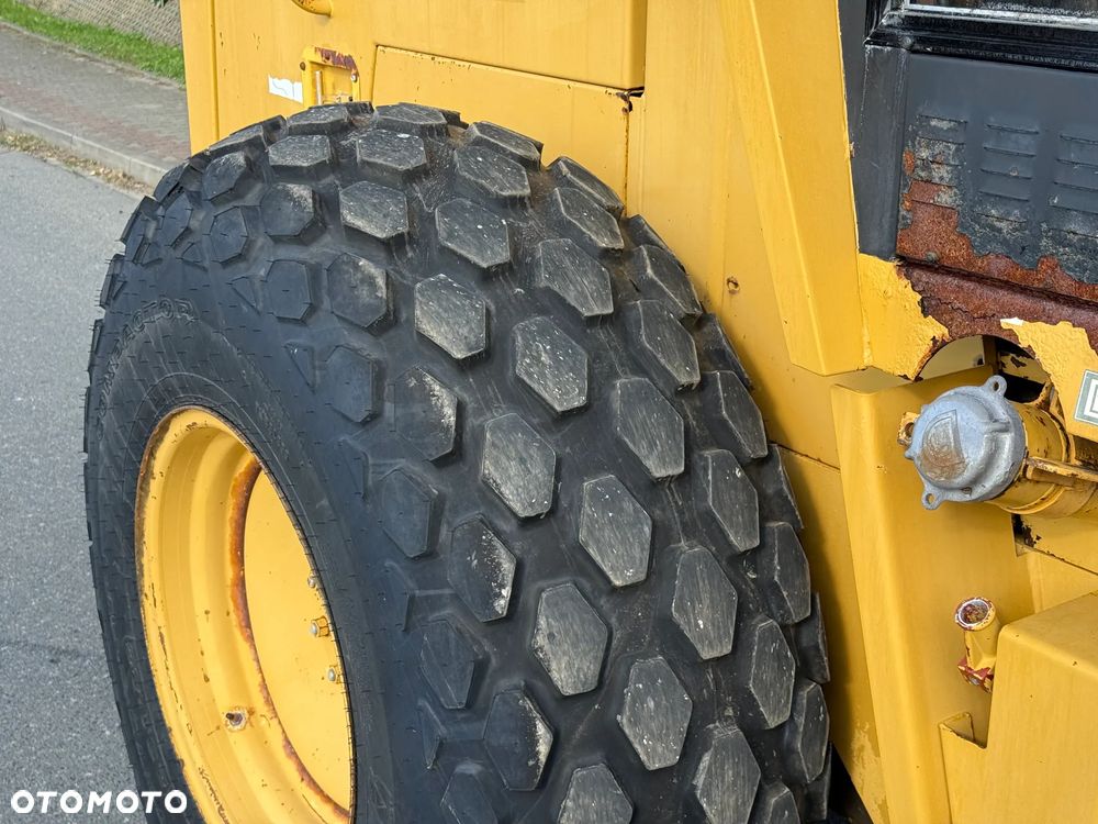 Caterpillar * Walec Drogowy CAT CS-563 * - 8