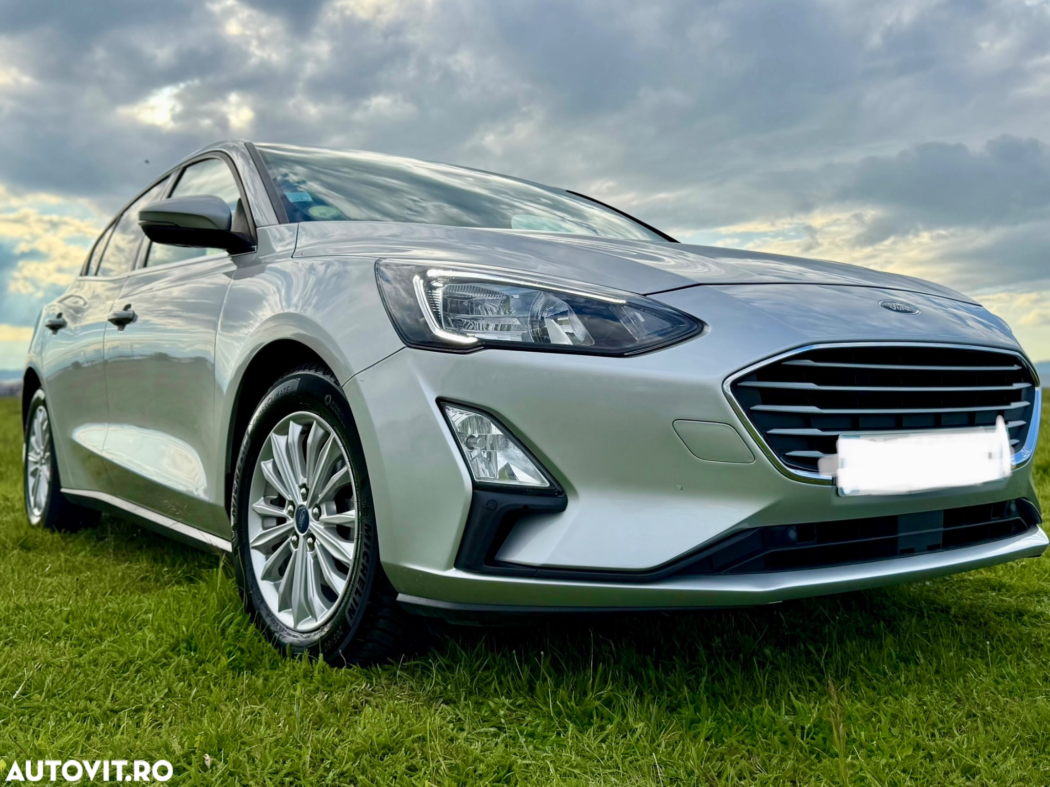 Ford Focus 1.5 EcoBlue Start-Stopp-System TITANIUM X - 3