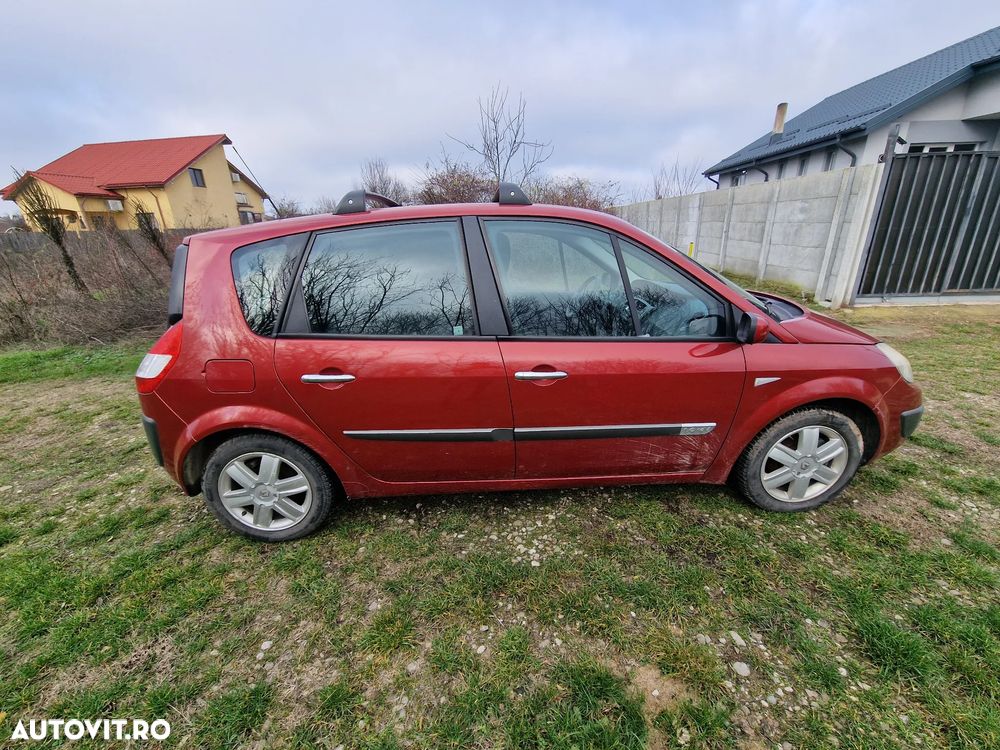 Renault Scenic II 1.6 Authentique - 9