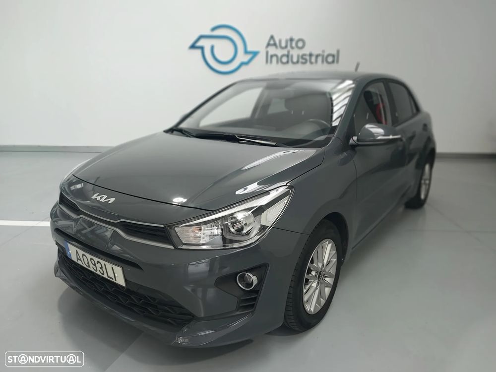 Kia Rio 1.0 T-GDi Wave - 2
