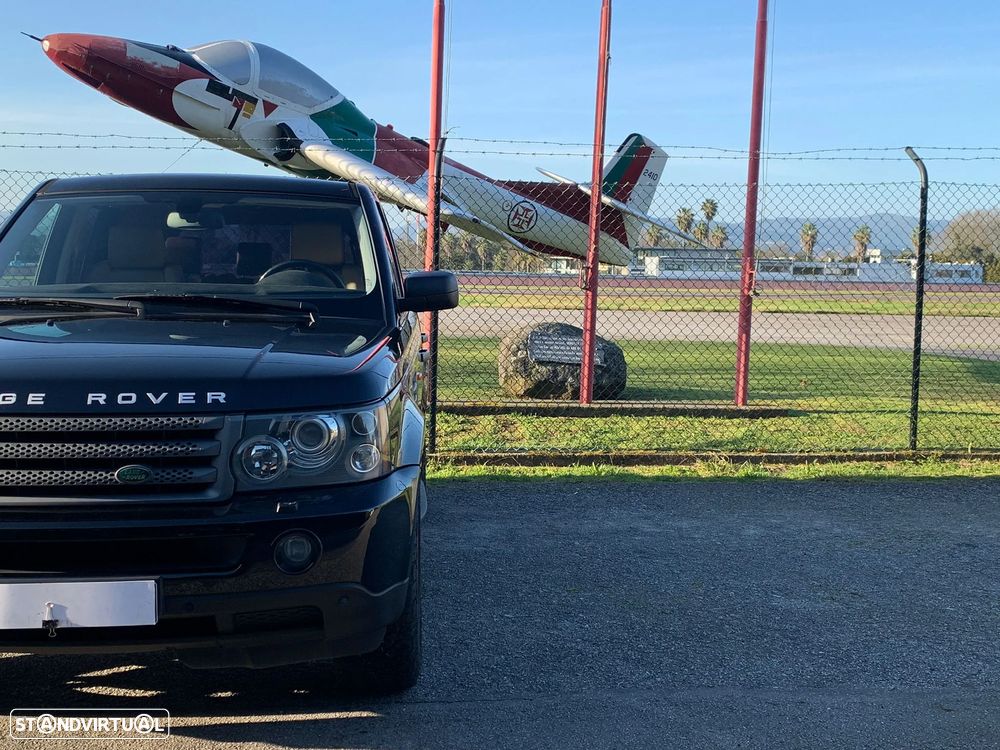 Land Rover Range Rover Sport 2.7 TDV6 HSE - 18