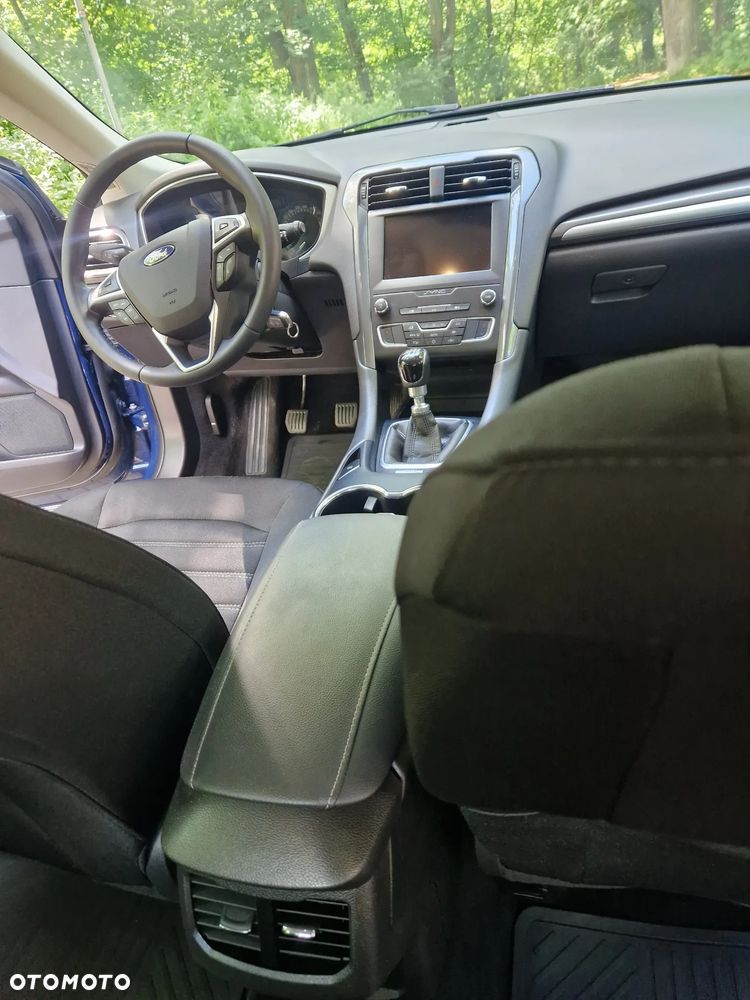 Ford Mondeo - 19
