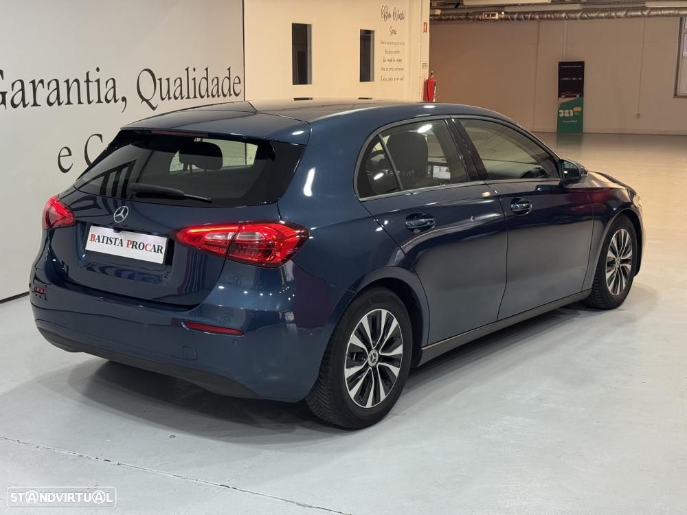 Mercedes-Benz A 180 d Style - 9