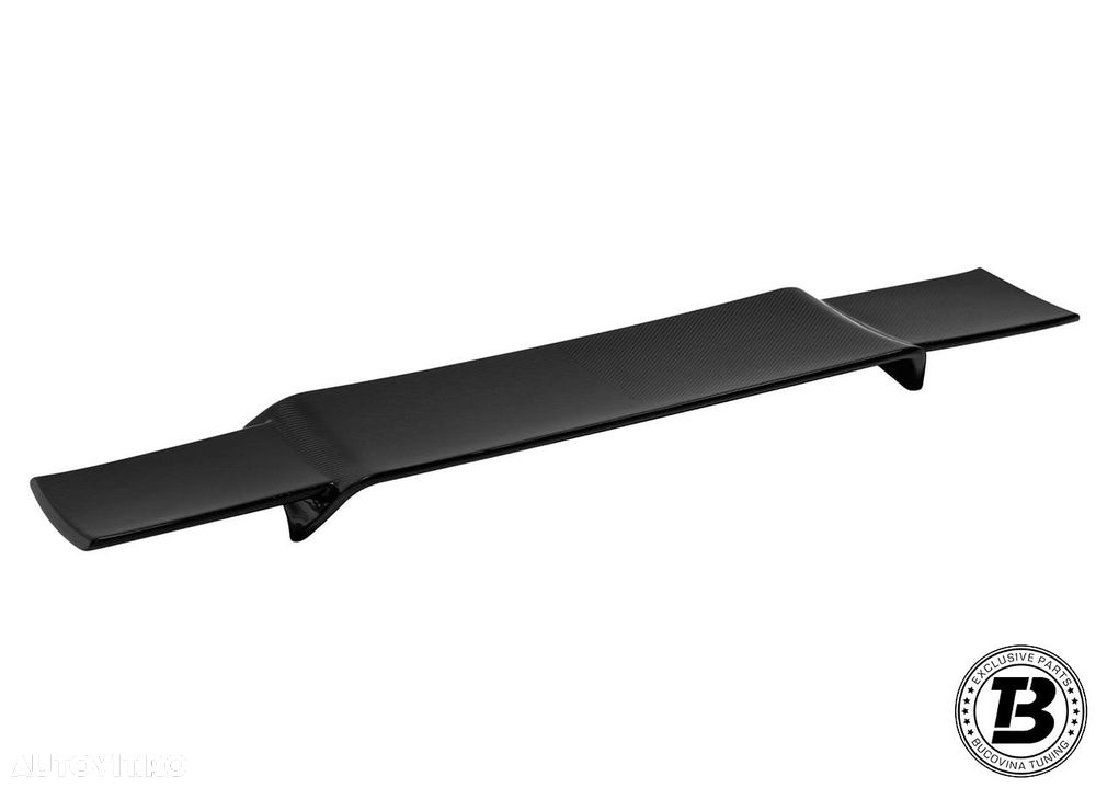 Pachet Exterior compatibil cu Mercedes G Class W464 Carbon Design - 6